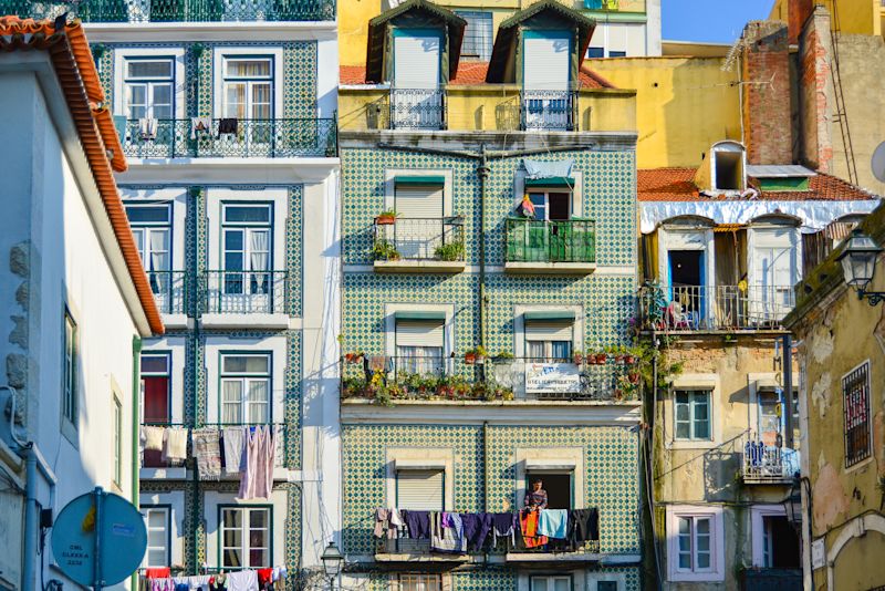 Lisbon Azulejos: Portugal’s Iconic Tile Tradition