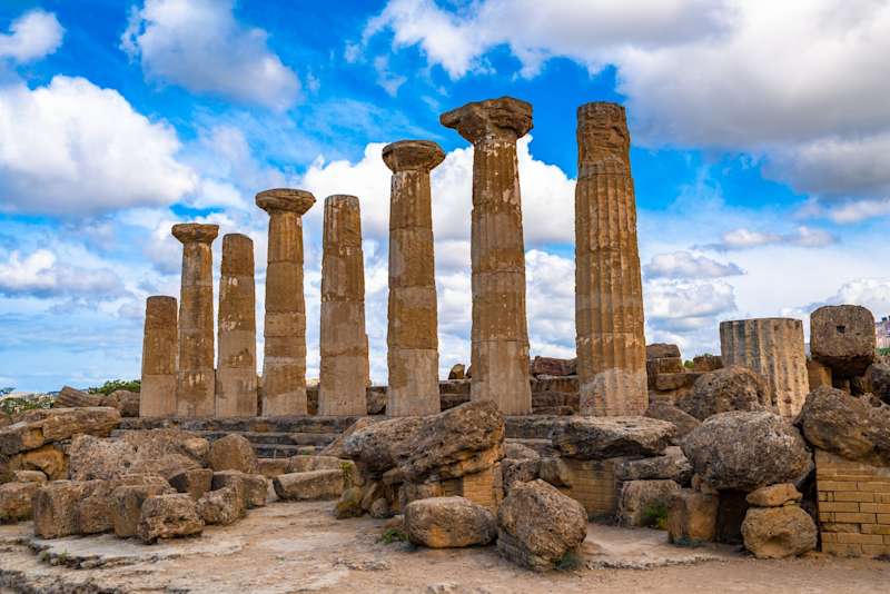 Greek Myths and Legends That Shaped Sicily