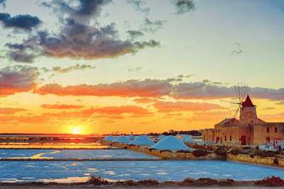 Western Sicily