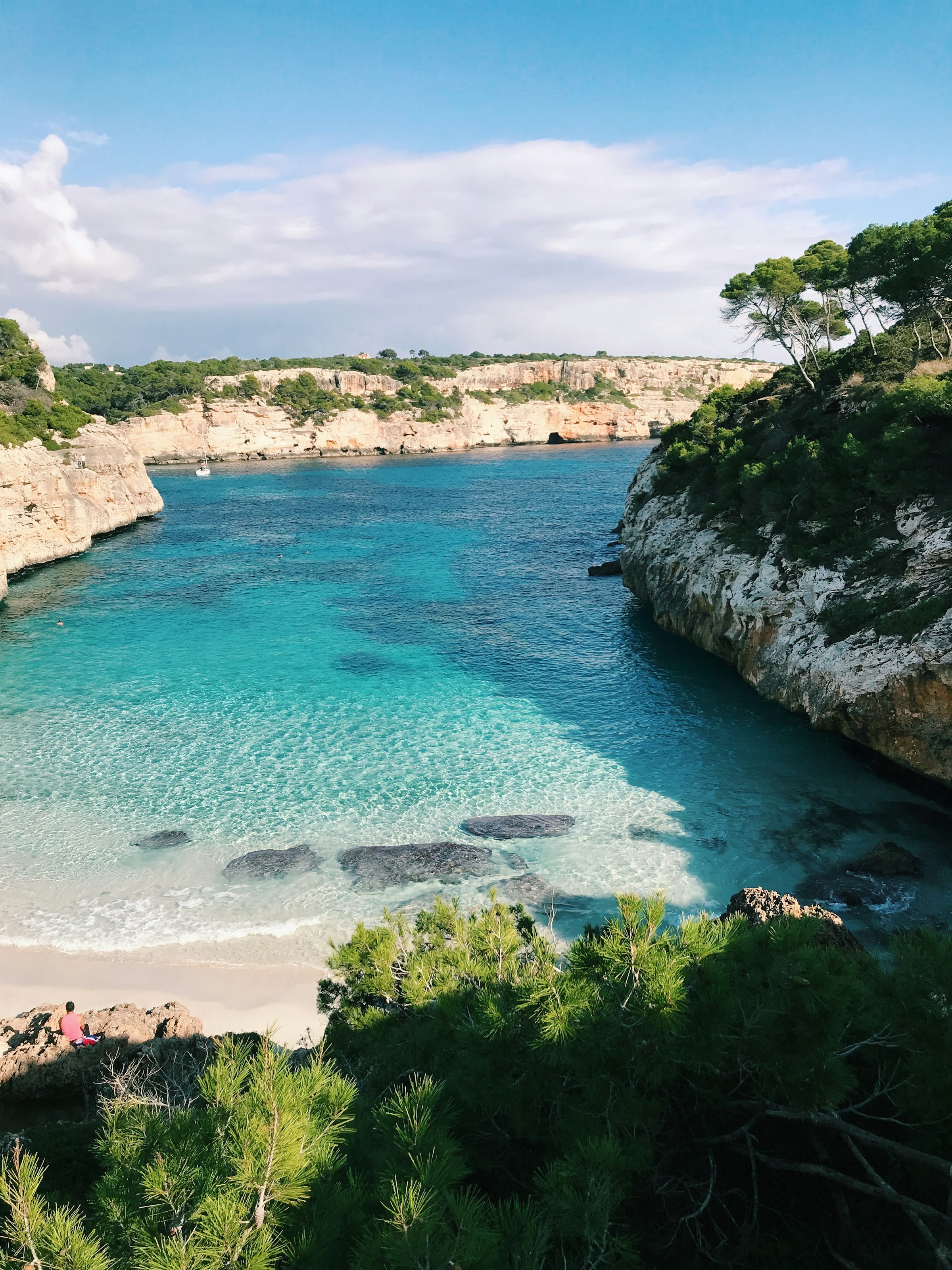 Cala des Moro Mallorca