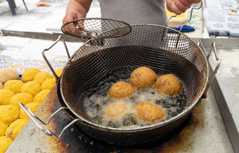 Arancino or Arancina? Sicily’s Street Food Gender Battle