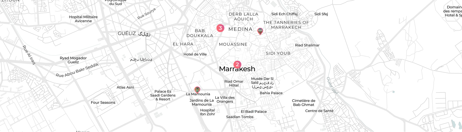 Fernwayer's Private Tours in Marrakesh: Book Instantly