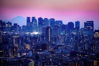 Shinjuku
