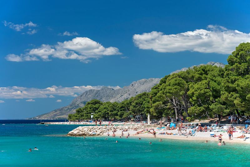 Visit Split: Beaches, Sailing and Adriatic Life