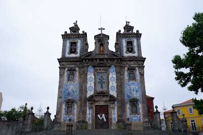 Igreja de Santo Ildefonso