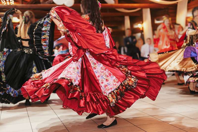 Inside Utrera’s Flamenco Festival in Andalusia