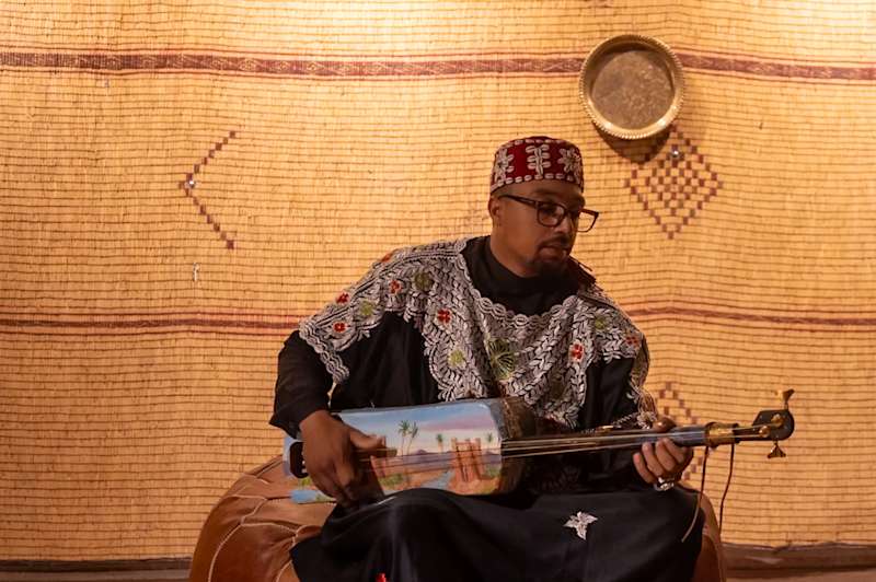The Best Experiences in Marrakesh Start With Someone Telling You a Story