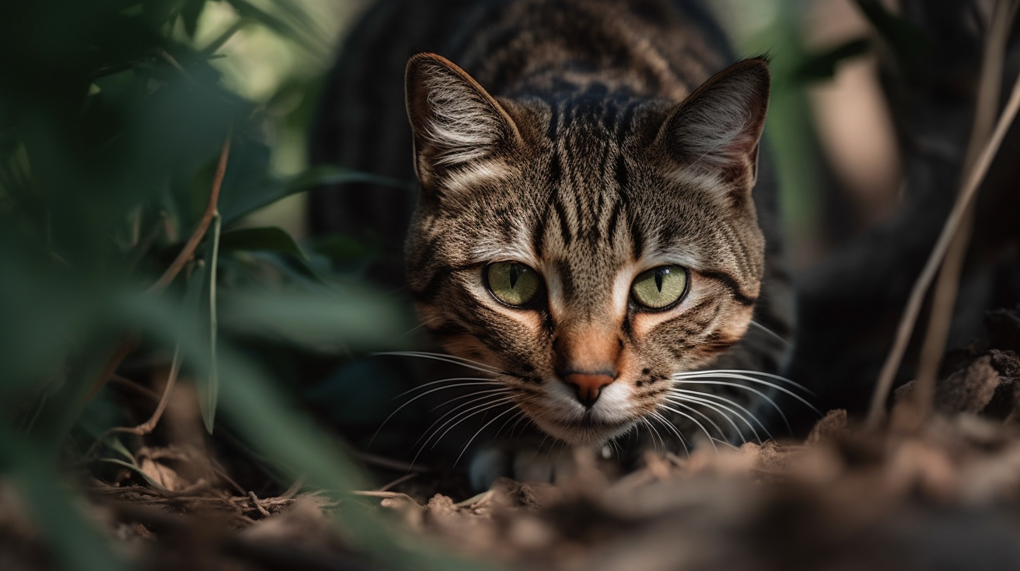 The Indoor vs. Outdoor Cat Debate: Exploring the Drawbacks of Outdoor Living