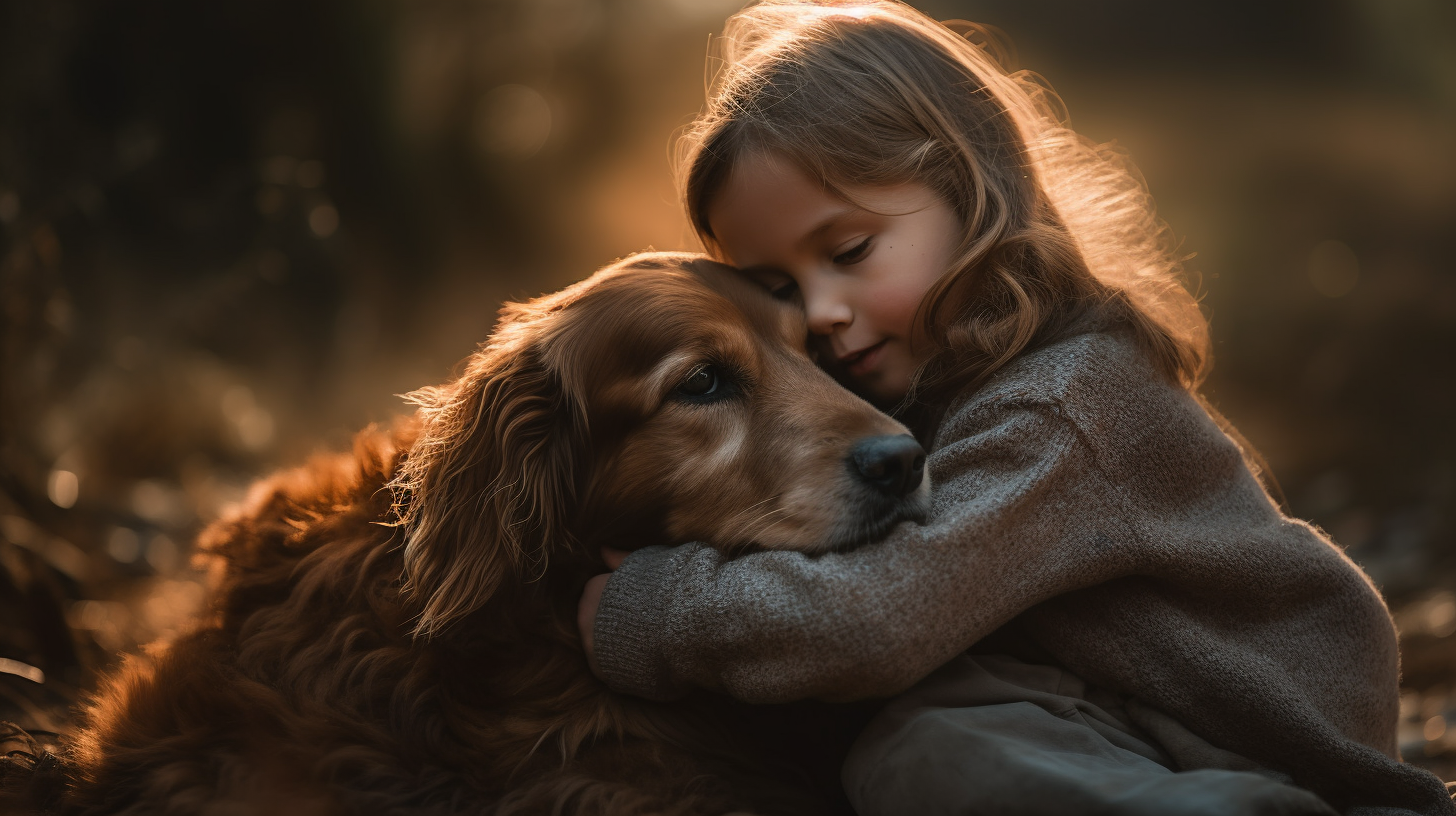 Teaching Responsibility and Empathy: How Pets Can Benefit Your Child's Development