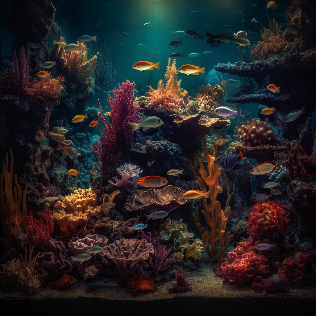 The Art of Aquascaping: Design Tips and Tricks for Stunning Home Aquariums