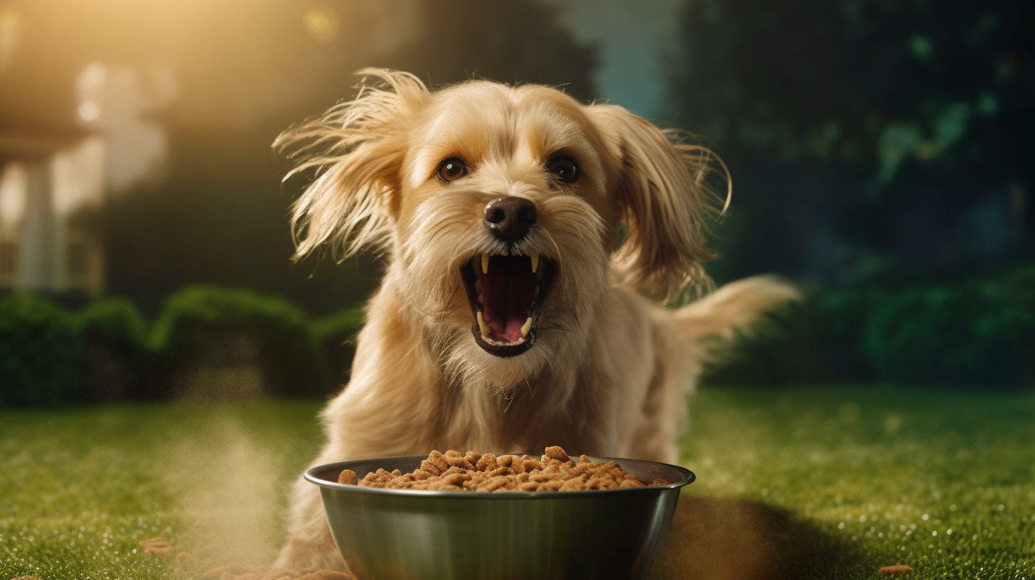 Food Aggression in Dogs: Causes, Prevention, and Solutions