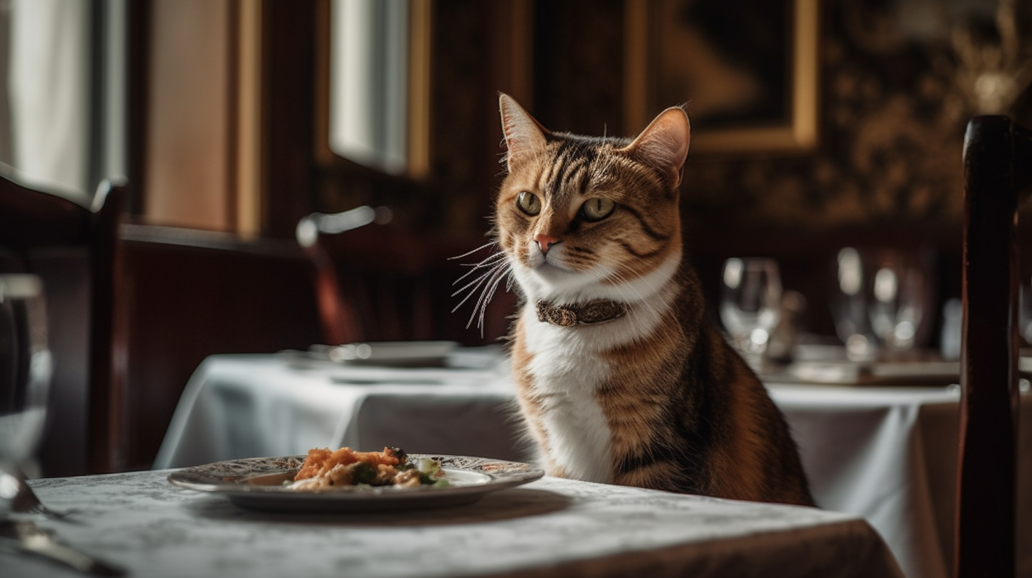 Wet vs. Dry Cat Food: Which One is Right for Your Furry Feline?