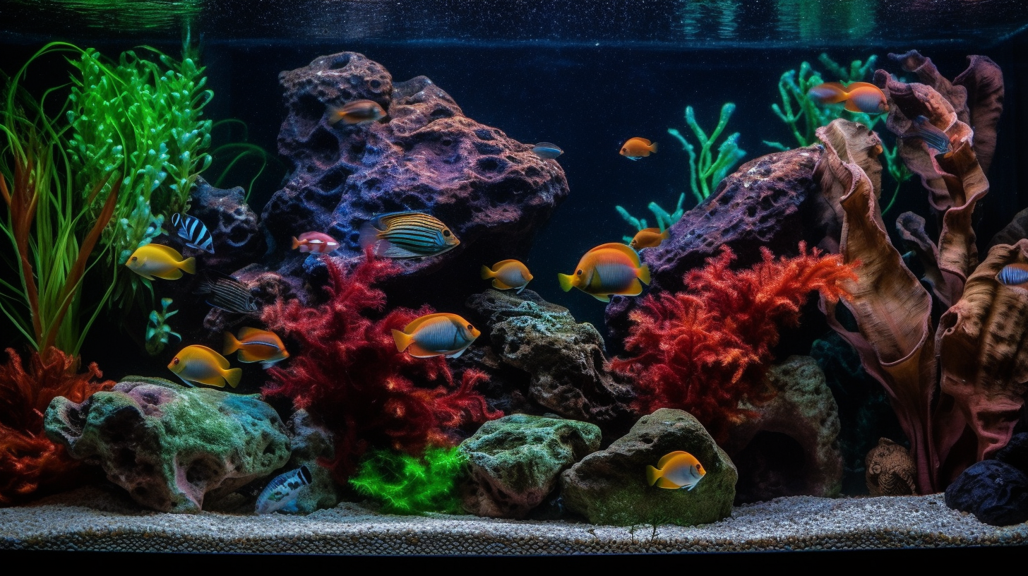 Aquarium Maintenance 101: Essential Tips for a Thriving Fish Tank