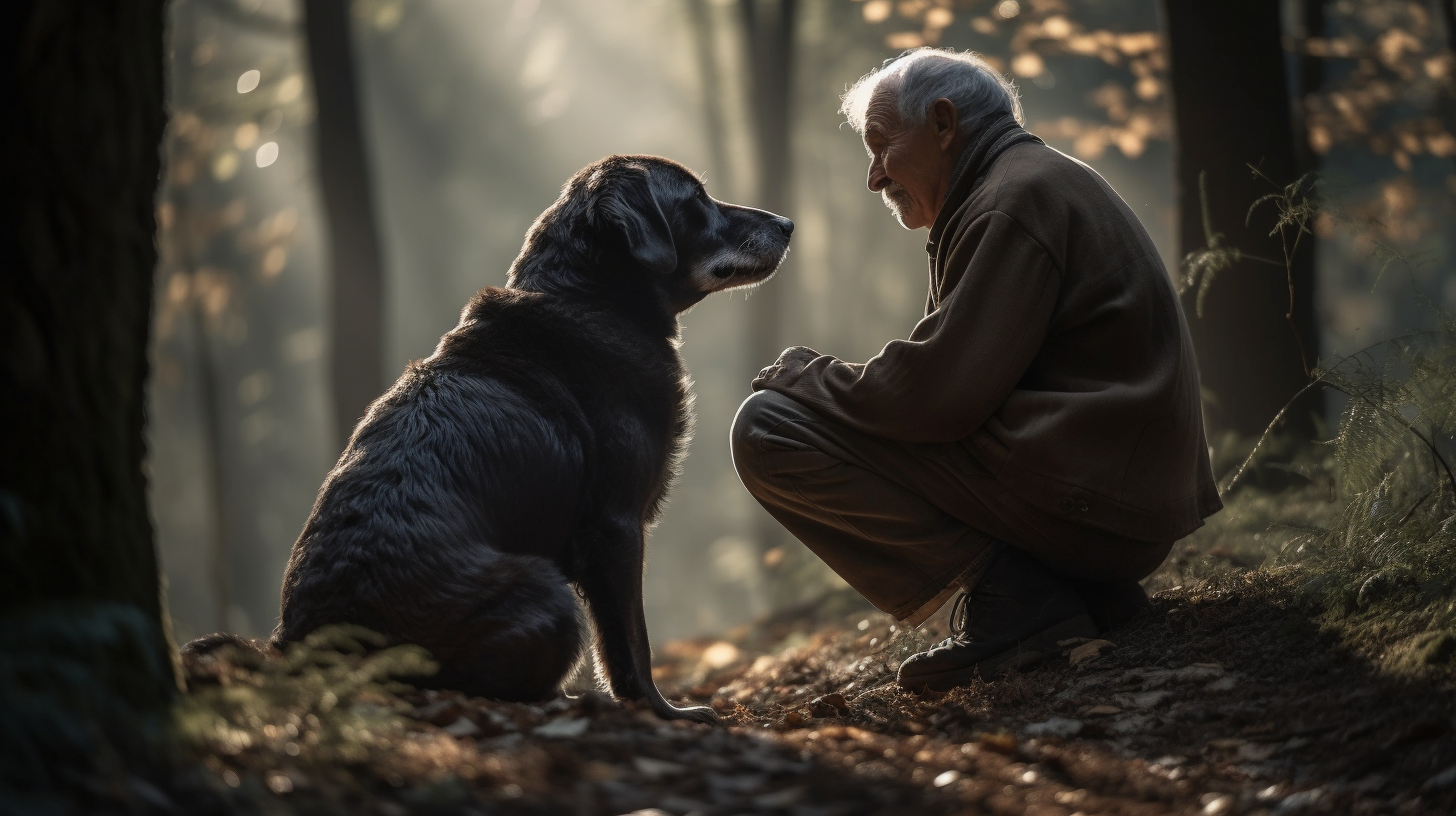 From Corrections to Communication: Transforming Dog Training with Modern Techniques