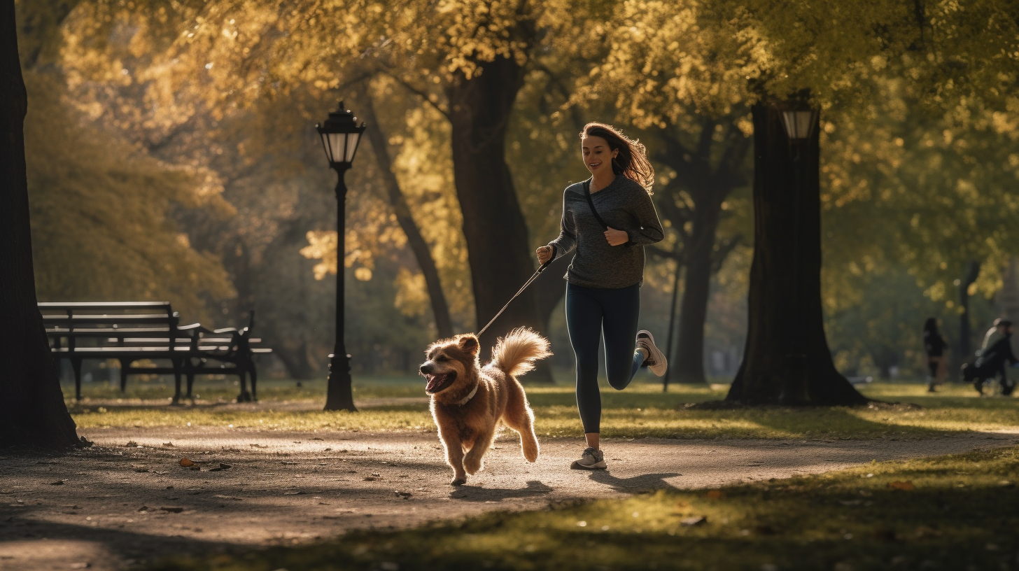 Exercising with Your Pet: Fun Activities to Keep You Both Active and Healthy