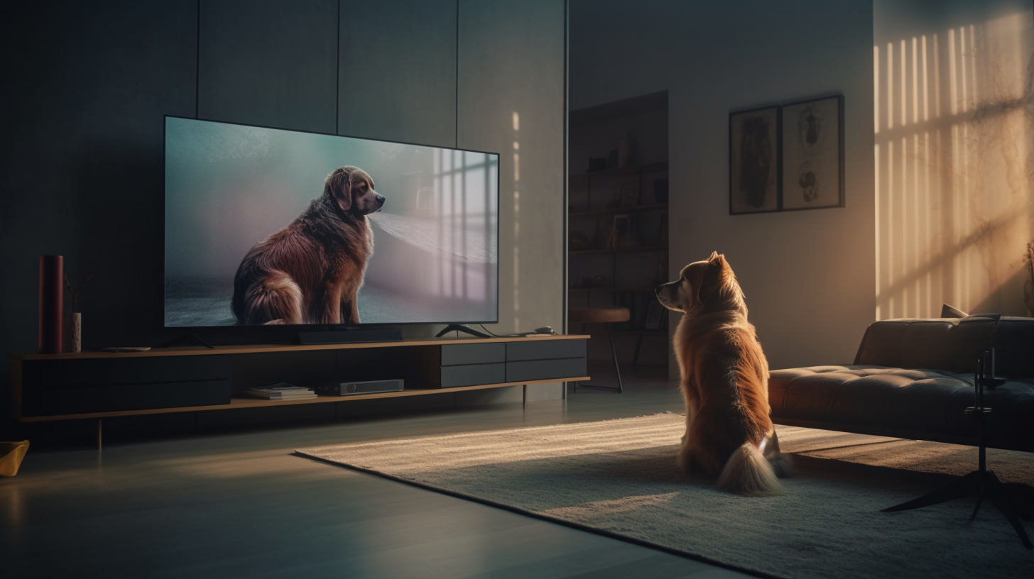 Do Pets Really Enjoy Watching TV? Unraveling the Mystery