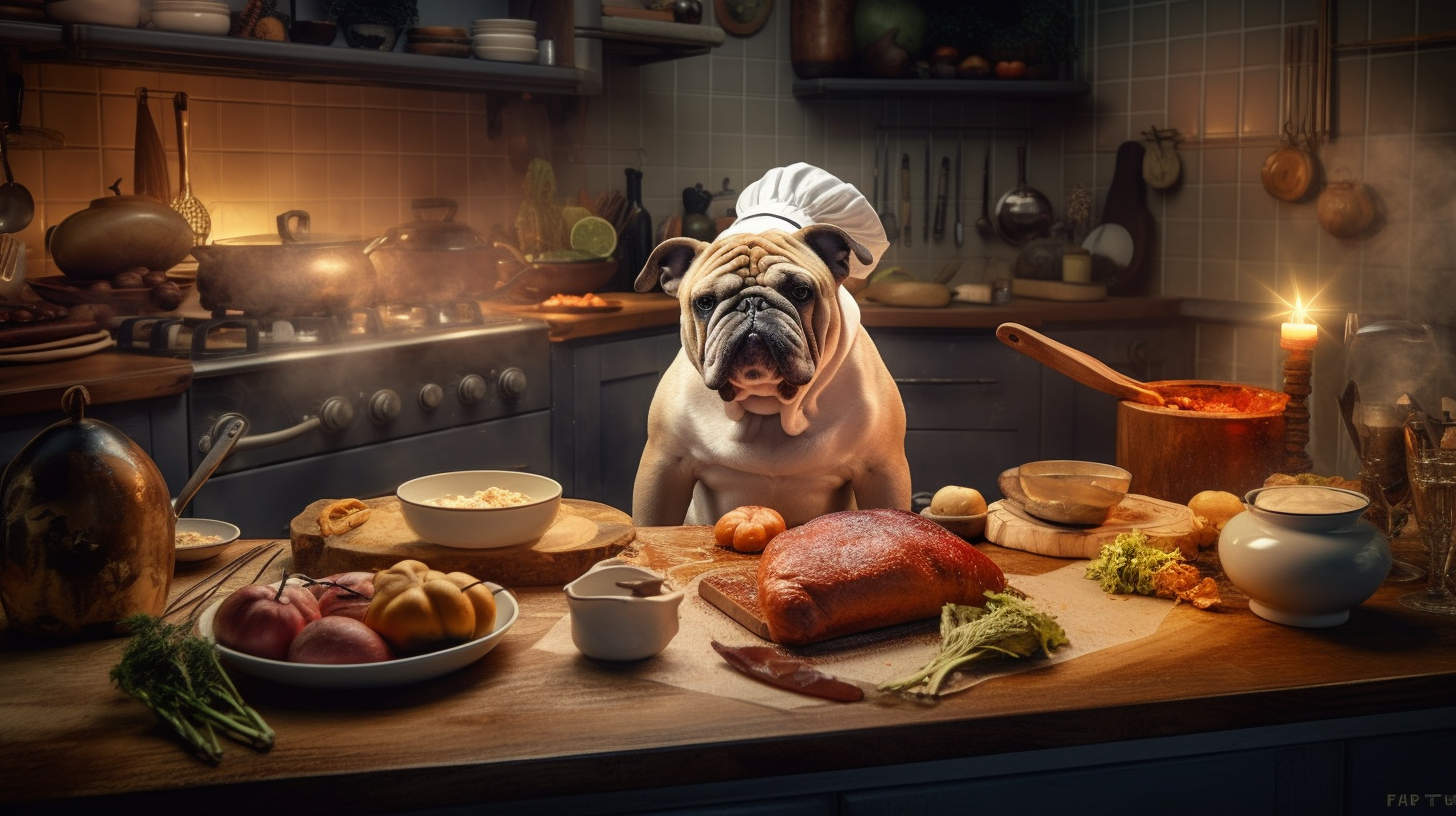 Cooking for Your Canine: Nutrient-Packed Meals for Your Furry Friend