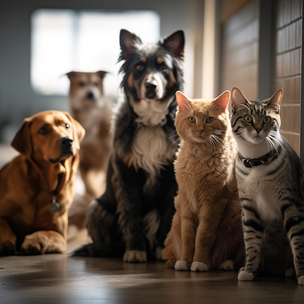 Adopt, Don't Shop: The Benefits of Choosing a Shelter Pet
