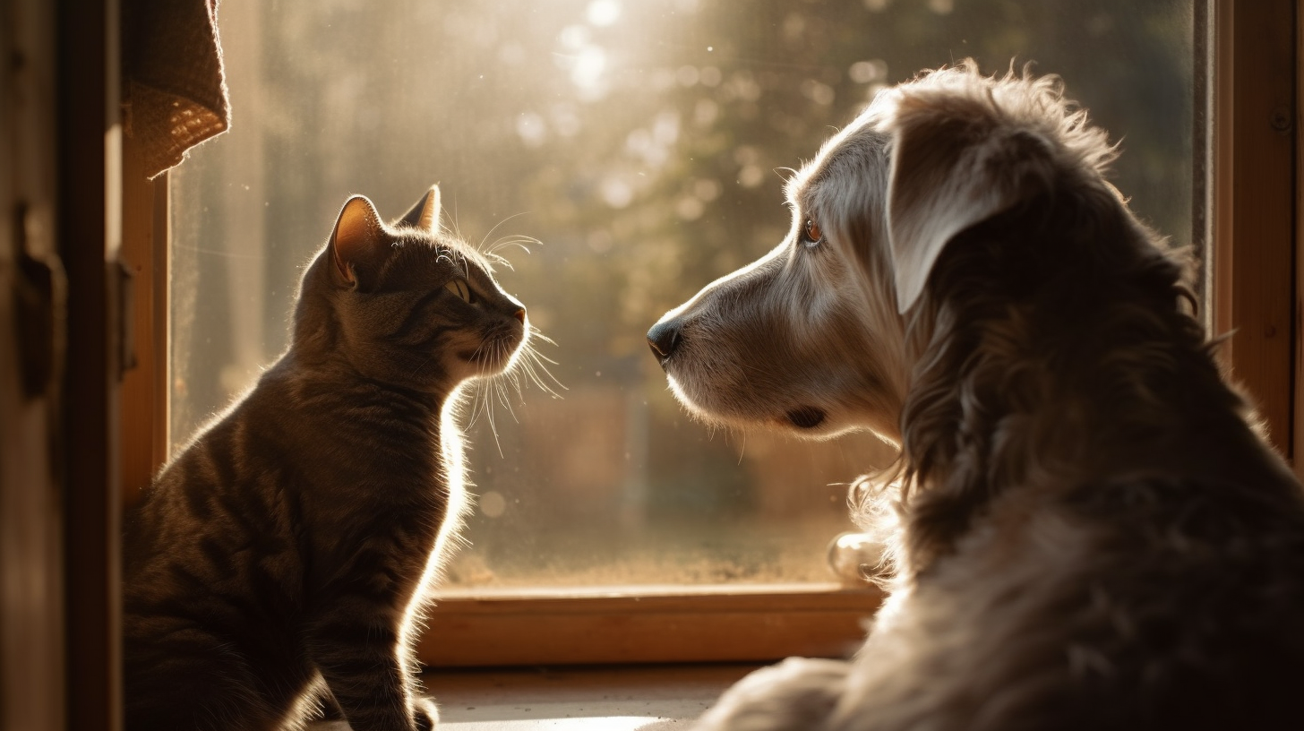 Caring for Your Aging Companion: Tips for Ensuring Your Senior Pet's Health and Happiness