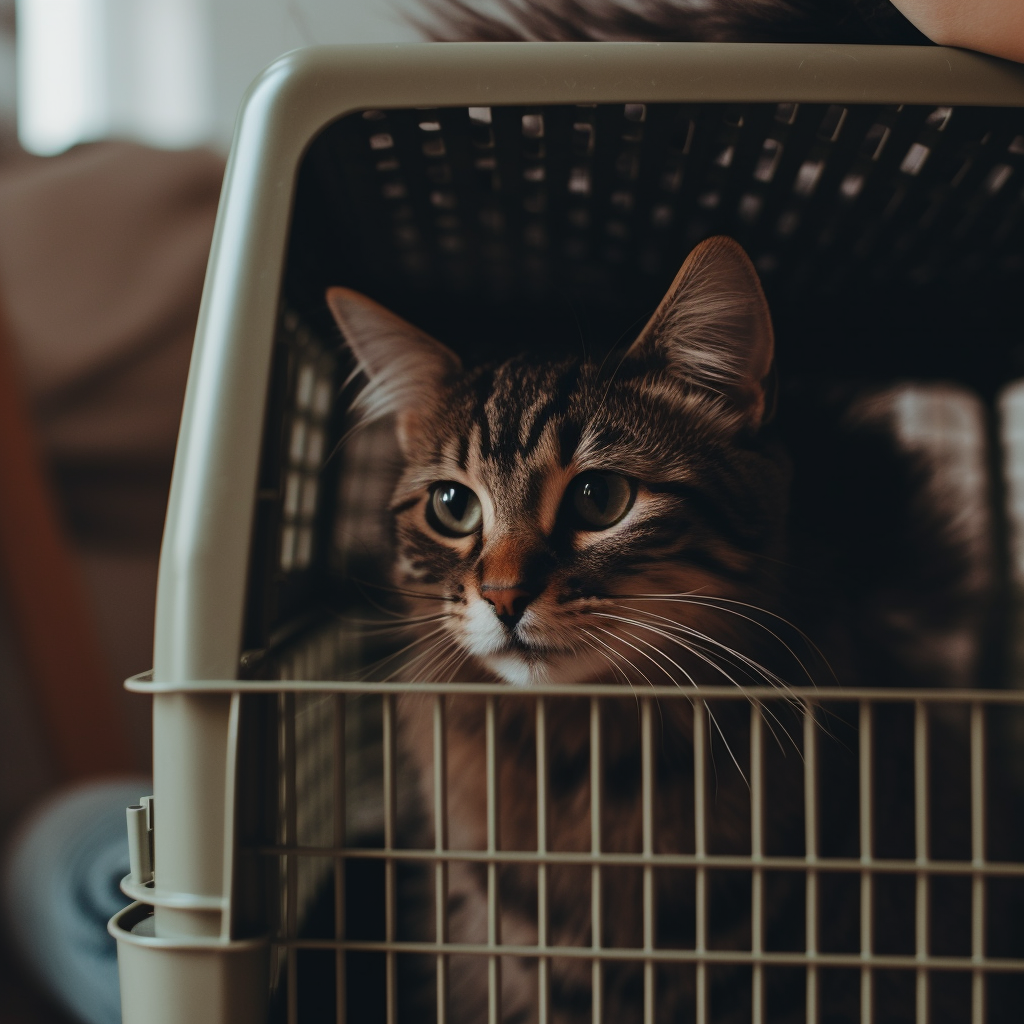 Traveling with Your Cat: Tips for a Safe and Comfortable Journey