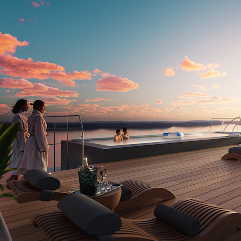 Magiska upplevelser utan övernattning