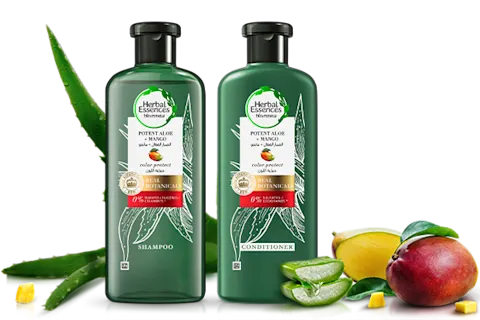 Aloe Vera for Hair Collection | Herbal Essences Arabia