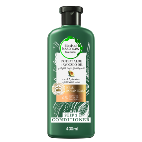 Potent Aloe & Avocado Oil Collection| Herbal Essences Arabia