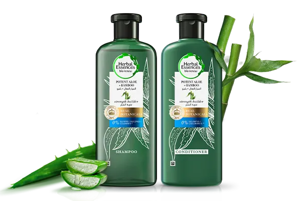 Herbal essence aloe discount
