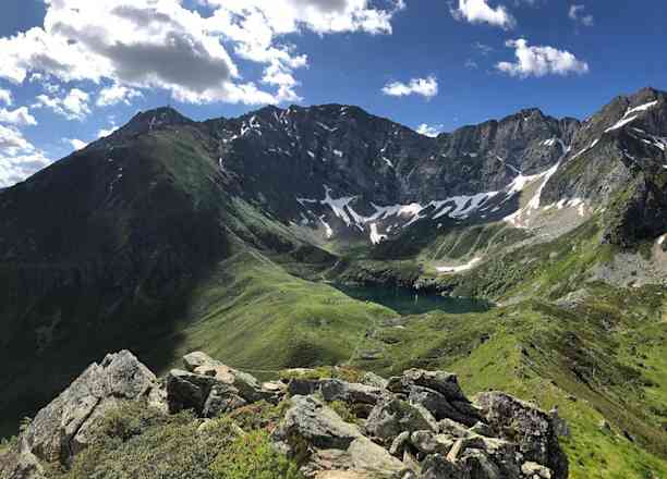 Photographie de celiatl sur la randonnée "Lac de Peyrelade"