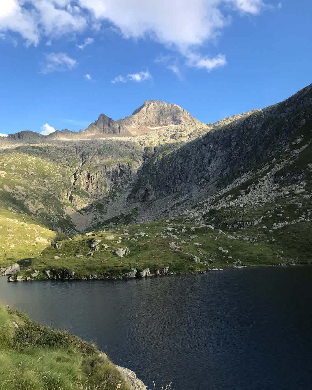 Photographie de nawelphotographies sur la randonnée "Étang de Milouga"