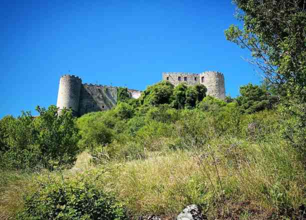 Photographie de juju_s_journey sur la randonnée "Trigance - Belvédère des vautours"