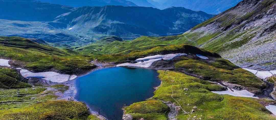 Photographie de tilli.photography sur la randonnée "Lac Sans Fond - Lancebranlette"