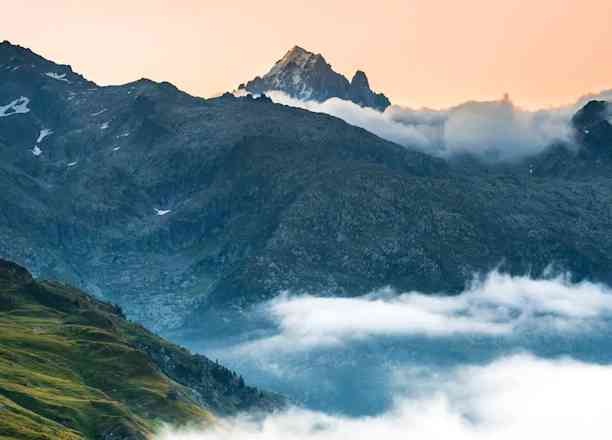 Photographie de bettermakeanote sur la randonnée "Refuge de Moëde Anterne"