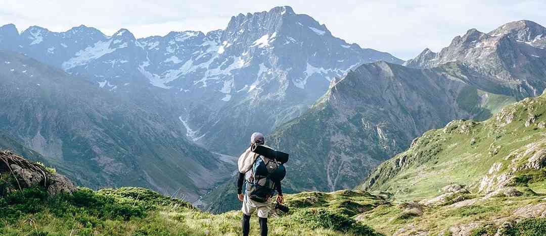 Photographie de louiscourbiere sur la randonnée "Lac du Lauzon et refuge du Pigeonnier"