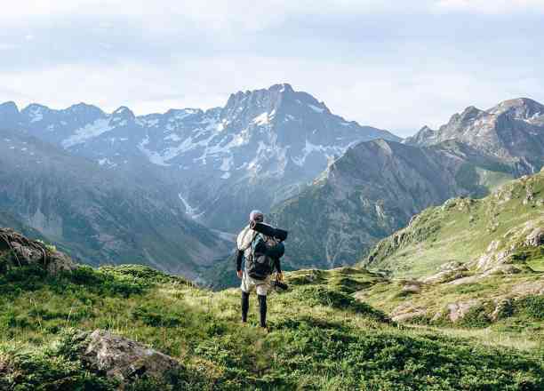 Photographie de louiscourbiere dans le parc "Lac du Lauzon et refuge du Pigeonnier"