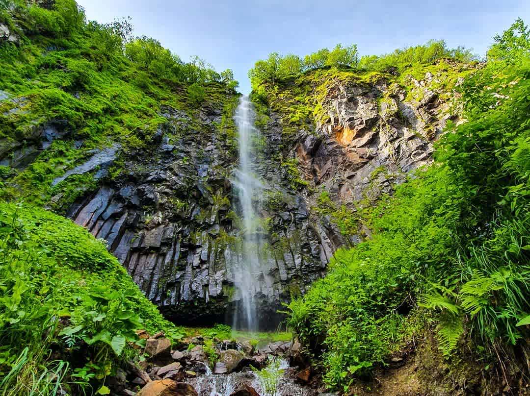 Photographie de axelyss sur la randonnée "Cascade de la Biche"