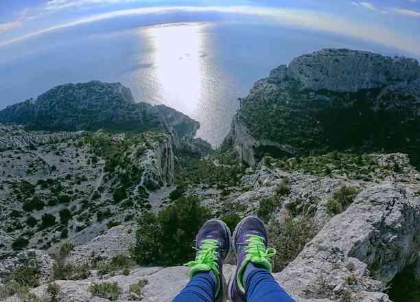 Photographie de focusmarseille sur la randonnée "Cap Gros et Crête de l'Estret"
