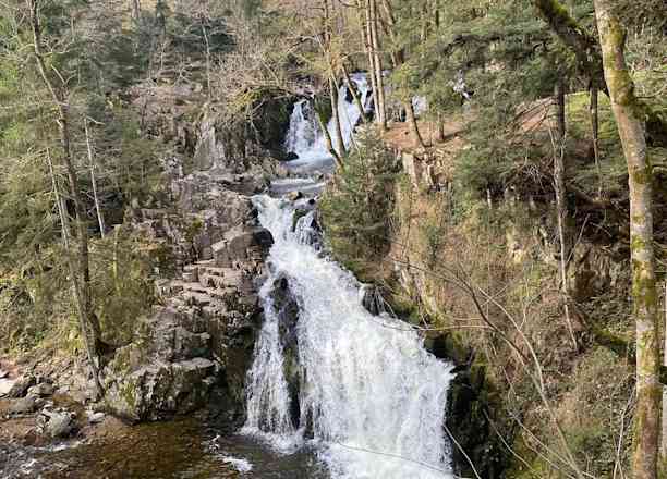 Photographie de candicecn sur la randonnée "Saut du Bouchot"