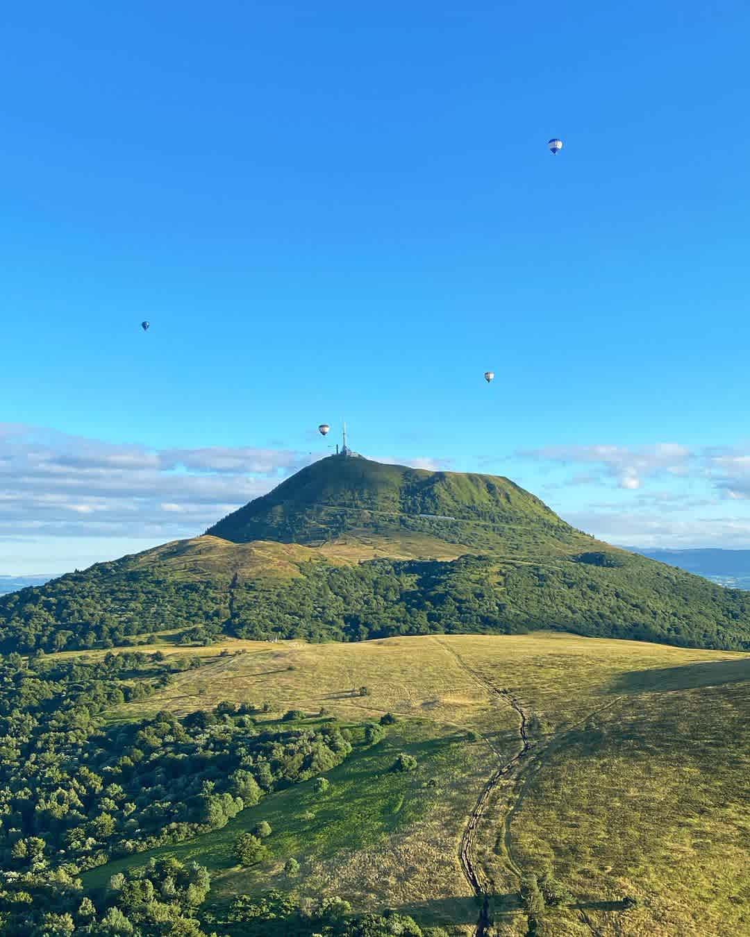 Photographie de _joh__anna sur la randonnée "Le Puy de Pariou"