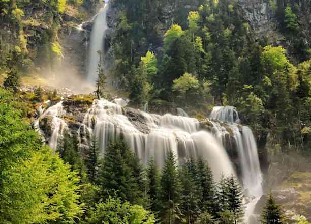 Photographie de franck_entre_mer_et_montagne sur la randonnée "Cascade d'Ars"