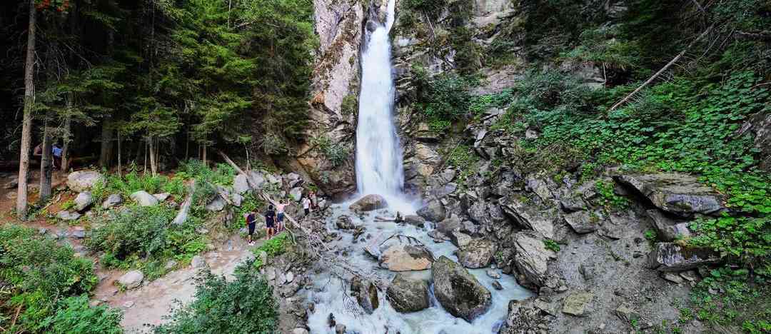 Photographie de mignehuynh sur la randonnée "Cascade du Dard"
