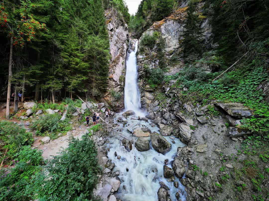 Photographie de mignehuynh sur la randonnée "Cascade du Dard"