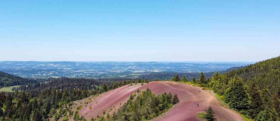 Photographie de fabien43 sur la randonnée "Puy de Lassolas - Puy de la Vache"