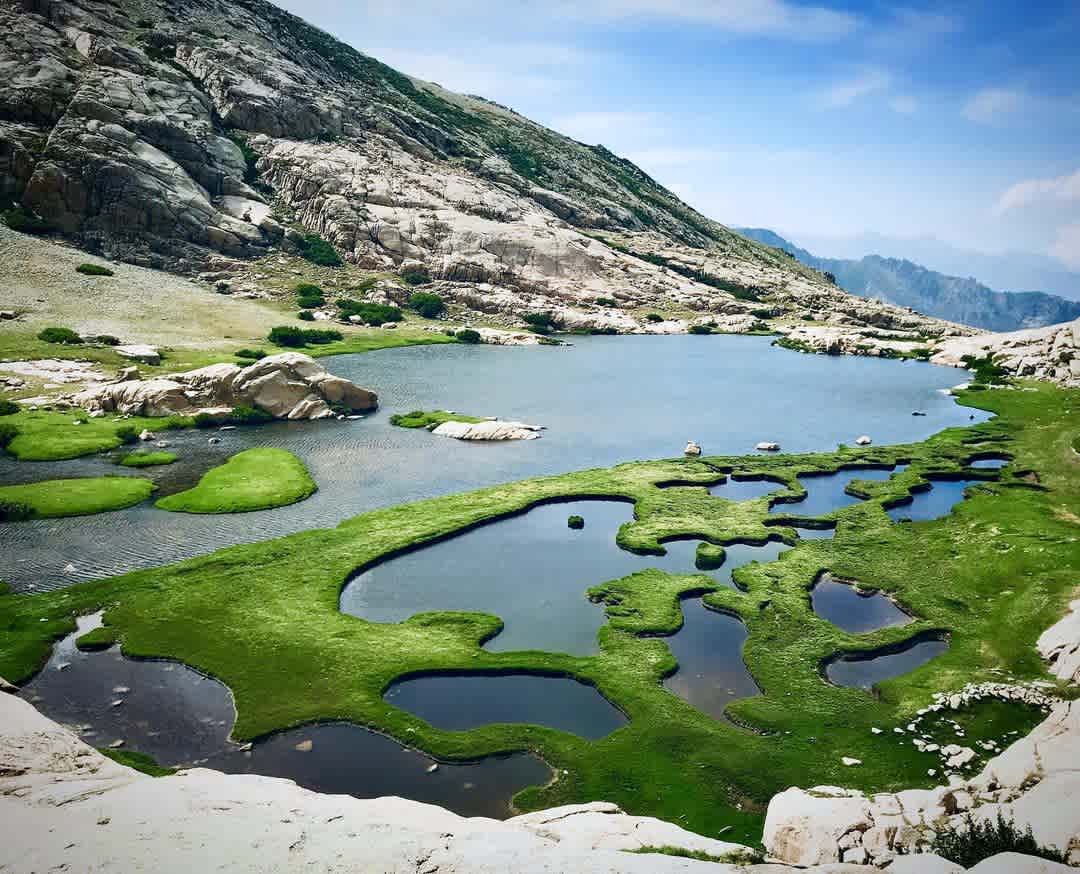 Photographie de fxadrien sur la randonnée "Lac de l'Oriente"