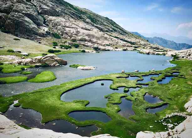 Photographie de fxadrien sur la randonnée "Lac de l'Oriente"