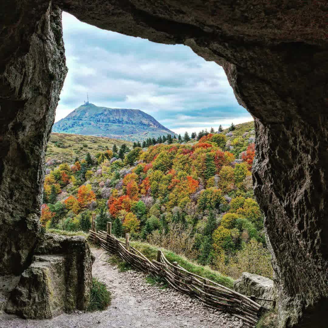 Photographie de yannickblanchon sur la randonnée "Grottes de Cliersou"