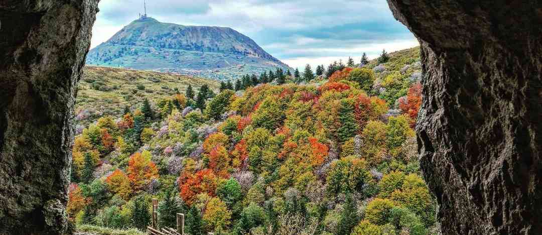 Photographie de yannickblanchon sur la randonnée "Grottes de Cliersou"