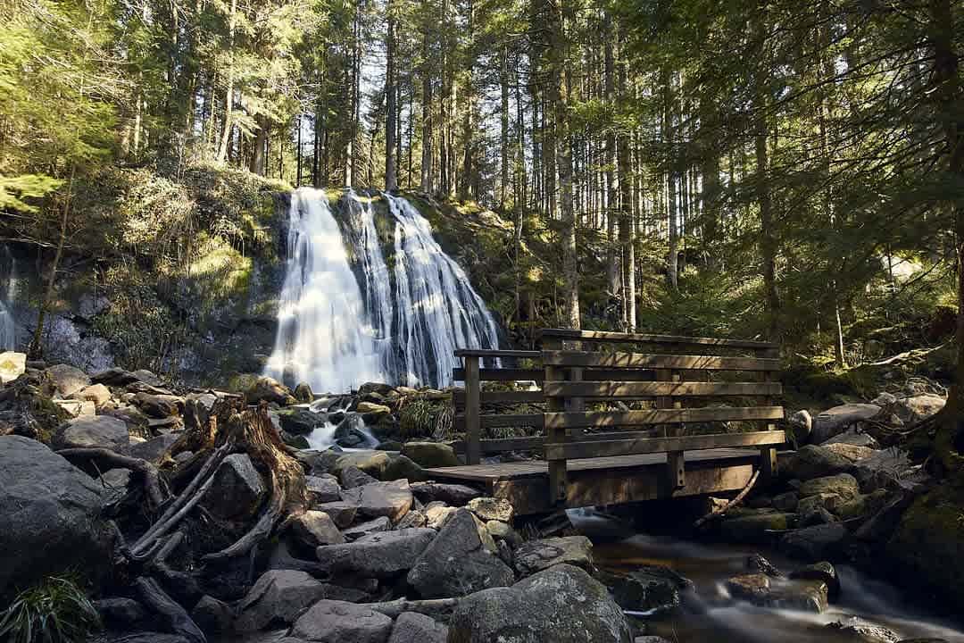 Photographie de jordancpictures sur la randonnée "Cascade de la Pissoire et Moyemont"