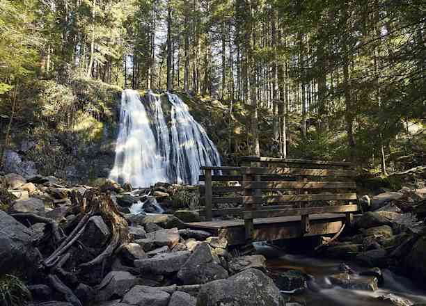 Photographie de jordancpictures sur la randonnée "Cascade de la Pissoire et Moyemont"