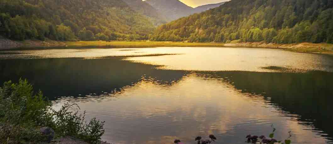 Photographie de mountain_frames sur la randonnée "Lac de Kruth - Château de Wildenstein"